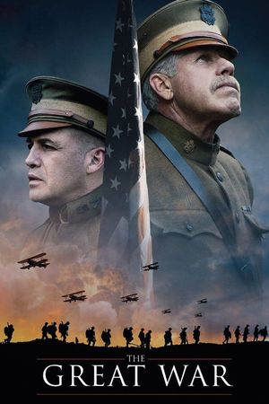The Great War's poster