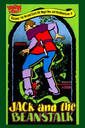 Jack and the Beanstalk's poster