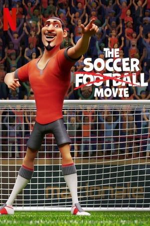 The Soccer Football Movie's poster