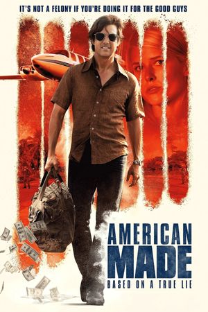 American Made's poster