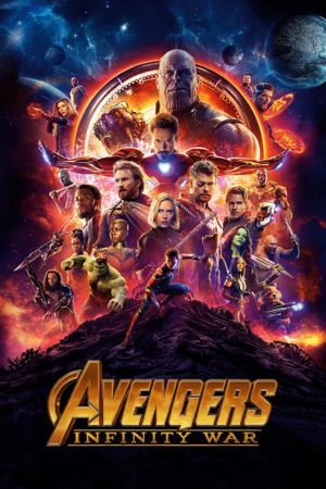 Avengers: Infinity War's poster
