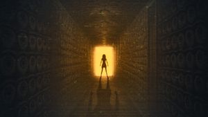 The Shadow of the Witness's poster