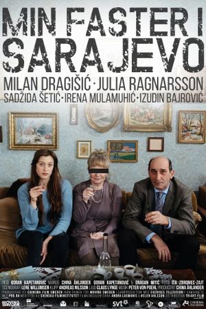 My Aunt in Sarajevo's poster