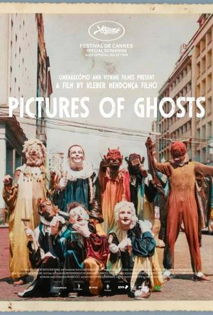 Pictures of Ghosts's poster