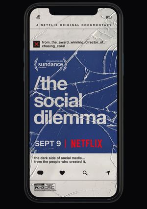 The Social Dilemma's poster