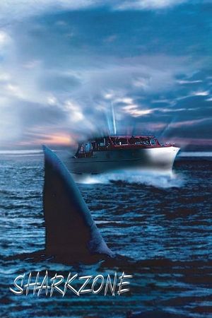 Shark Zone's poster