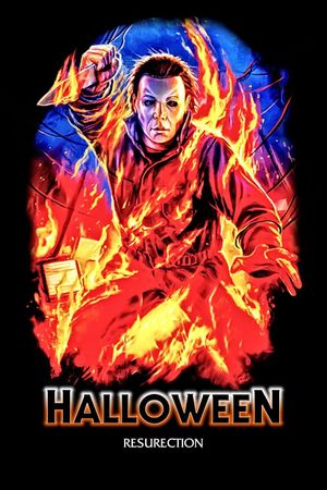 Halloween: Resurrection's poster