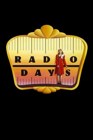 Radio Days's poster