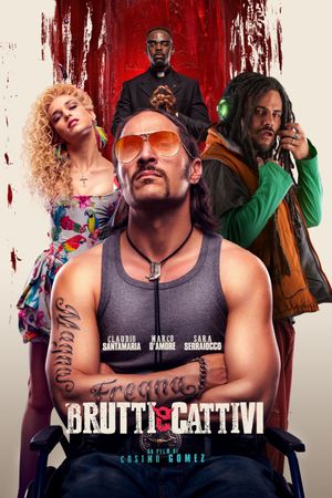 Ugly Nasty People's poster