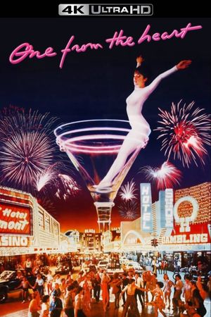 One from the Heart's poster