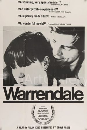 Warrendale's poster