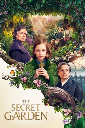 The Secret Garden's poster