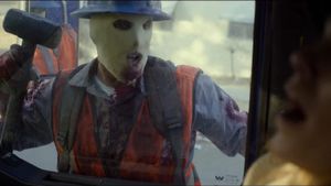 The Forever Purge's poster