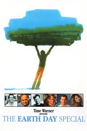 The Earth Day Special's poster
