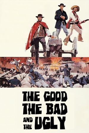 The Good, the Bad and the Ugly's poster