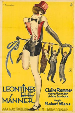 Leontines Ehemänner's poster