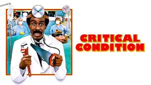 Critical Condition's poster