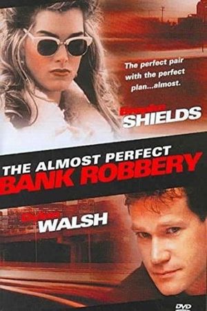 The Almost Perfect Bank Robbery's poster