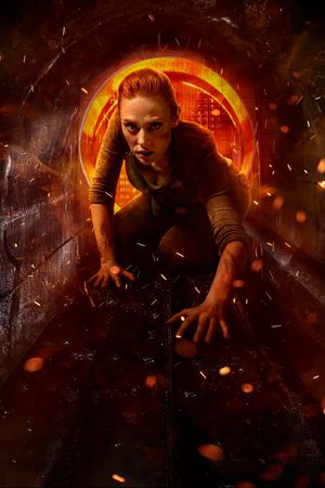 Escape Room's poster