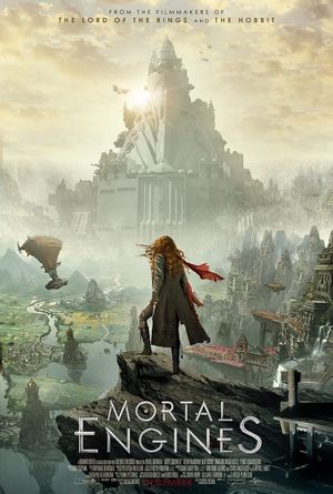 Mortal Engines's poster