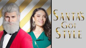 Santa's Got Style's poster