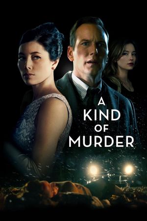 A Kind of Murder's poster