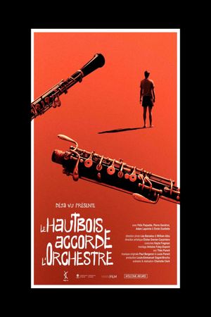 Le hautbois accorde l'orchestre's poster