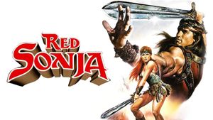 Red Sonja's poster