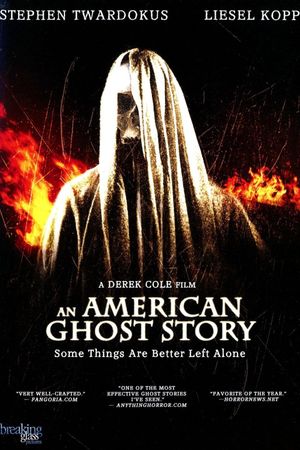 An American Ghost Story's poster