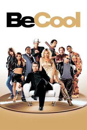 Be Cool's poster