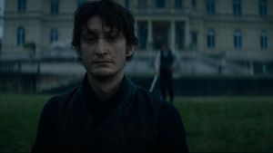The Count of Monte-Cristo's poster