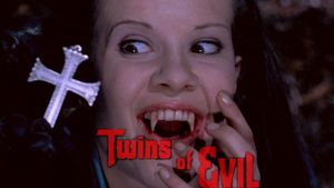 Twins of Evil's poster