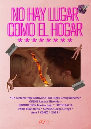 No hay lugar como el hogar's poster
