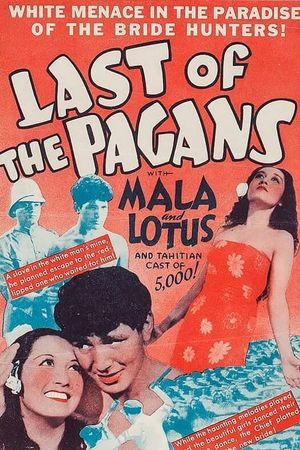 Last of the Pagans's poster