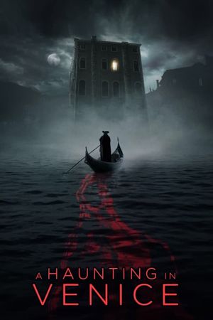 A Haunting in Venice's poster