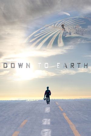 Down to Earth: Skydive Dubai's poster