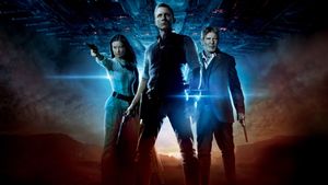 Cowboys & Aliens's poster