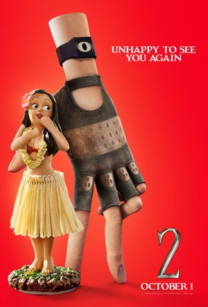 The Addams Family 2's poster