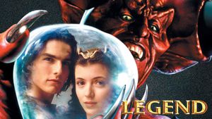Legend's poster