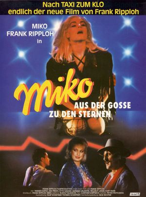 Miko: From the Gutter to the Stars's poster