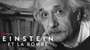 Einstein and the Bomb's poster
