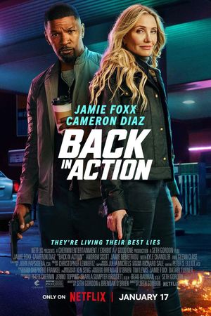 Back in Action's poster