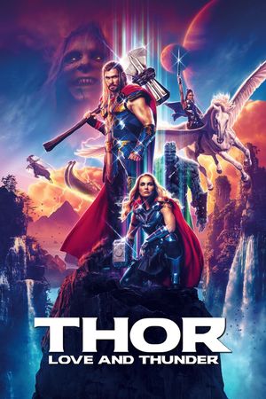 Thor: Love and Thunder's poster