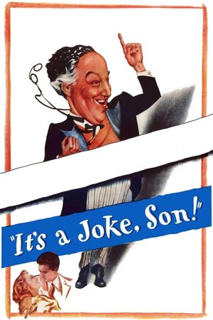 It's a Joke, Son!'s poster
