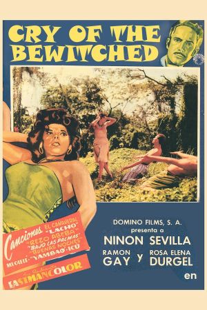 Cry of the Bewitched's poster