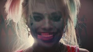 Birds of Prey and the Fantabulous Emancipation of One Harley Quinn's poster