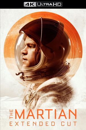 The Martian's poster