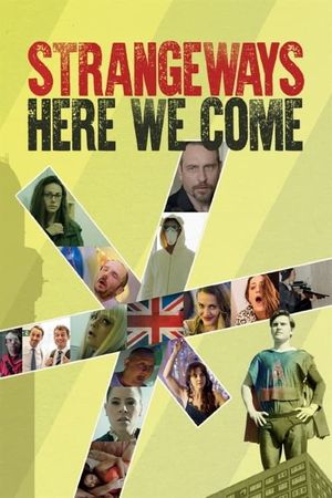 Strangeways Here We Come's poster