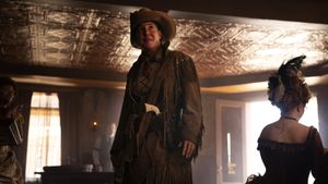 Deadwood: The Movie's poster