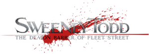 Sweeney Todd: The Demon Barber of Fleet Street's poster